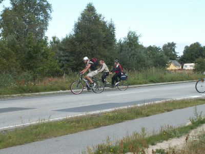 Cykelhajk i Danmark