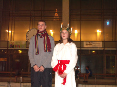 S02´s Lucia och julavslutning 2006