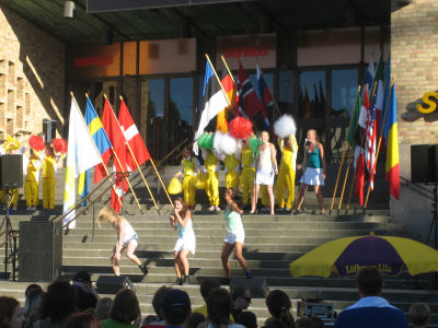 Stockholm Summer Games 2006