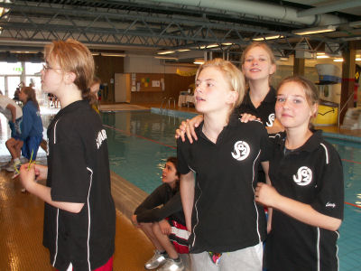 Sydsim Swim Meet 2007