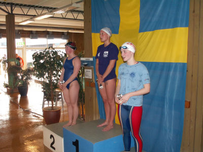 Sydsim Swim Meet 2007