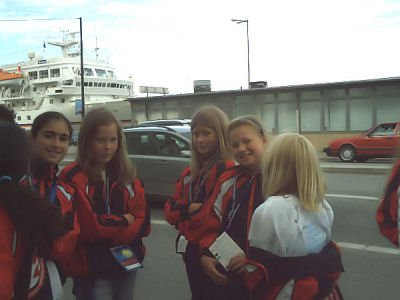 Stockholm Summer Games 2007