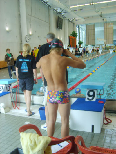 Stockholm Summer Games 2007